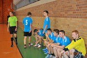 12 II termin rozgrywek futsalu